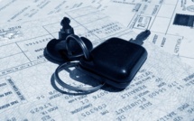 Oissel : la jeune femme roulait avec une voiture volée et maquillée