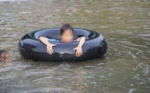 Eure : trois enfants « embarqués » sur une bouée sont emportés par le courant de la rivière