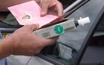 Alcool au volant : trois conducteurs ont perdu leur permis en quelques heures à Rouen