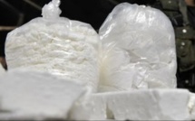 Près de 150 kg de cocaïne saisis dans un conteneur sur le port du Havre