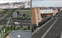 La ville du Havre lance un vaste chantier de travaux routiers