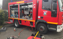 Rupture d’une canalisation d’eau à Évreux : huit maisons et une casse automobile inondées 