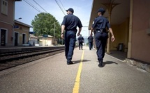 Signature d’une convention de sécurisation des gares et des lignes ferroviaires dans l'Eure