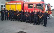Des sapeurs-pompiers de Seine-Maritime en renfort en Gironde où des feux de forêt font rage  