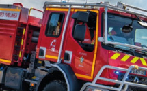 Yvelines. Une femme sapeur-pompier blessée grièvement en se rendant sur un incendie