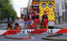 Violent incendie dans un immeuble de la rue Saint-Vivien, ce matin à Rouen : une victime 