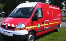 Le Havre : le voleur du camion de pompiers était ivre au volant et sans permis