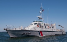 Le patrouilleur Géranium de la gendarmerie maritime fait escale au Havre le week-end prochain