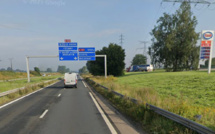 Feu de végétation sur l’A150 : la circulation perturbée entre Rouen et Yvetot