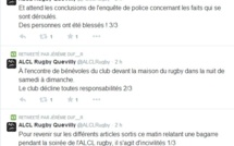 Pugilat à la Maison du rugby à Grand-Quevilly : trois blessés, cinq gardes à vue