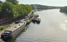 Yvelines. Collision entre une péniche et un bateau de plaisance sur la Seine 