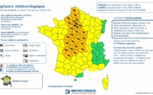Orages, vent et pluie : la Seine-Maritime placée en vigilance "orange"