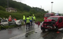 Une conductrice grièvement blessée dans une collision entre Beaumont-le-Roger et Serquigny