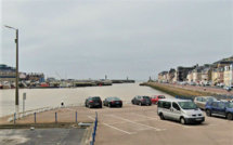 Fécamp : une femme de 89 ans meurt noyée dans sa voiture tombée dans le bassin 