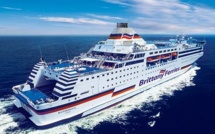 Evacuation sanitaire d'un septuagénaire à bord du ferry Normandie, au large du Havre