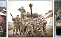 A Ouistreham, un village commando au coeur des cérémonies du Débarquement