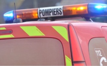 Seine-Maritime. Feu de chambre et de combles dans une habitation jumelée à Rouen 