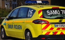 Seine-Maritime. Un conducteur d'autocar découvert mort dans son véhicule près de Rouen