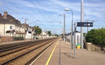 Plus de 300 cheminots dans les rues de Rouen contre la réforme ferroviaire