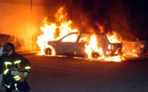 Trois véhicules détruits par un incendie et trois autres endommagés à Maromme
