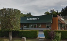 L'auteur présumé du braquage de McDonald's à Bernay et sa complice sont arrêtés ...en prison