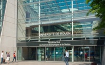 Droits d'inscription à l'université de Rouen : des exonérations sont accordées