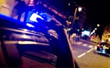 Yvelines. Un cambrioleur repéré par la police dans un restaurant de Montigny-le-Bretonneux