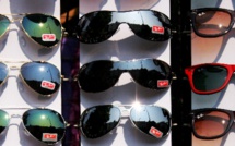 Les voleurs de lunettes de soleil écopent de huit mois de prison ferme