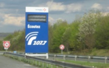 La Matmut, dont le siège est à Rouen, parraine le flash info trafic sur la radio des autoroutes