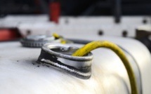 Yvelines. surpris en train de siphonner le carburant d'un camion sur le parking d'Auchan à Buchelay