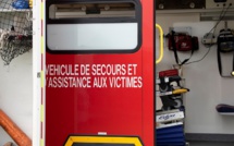 Accident de la route à Notre-Dame-de-Bliquetuit : huit blessés dont un grave