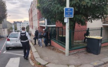 Le Havre : retranché dans son domicile, un homme armé d’un couteau maîtrisé par la police 