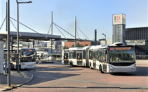 Rouen : deux personnes dépouillées par une bande de mineurs isolés à la gare routière du Teor