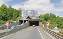 Le tunnel de la Grand'Mare à Rouen fermé quatre nuits de suite à partir de lundi 7 novembre