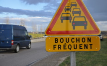 Inforoute : bouchons, ralentissements et accident en Normandie