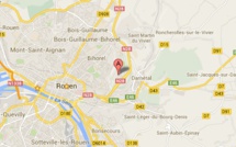 Rouen : un enfant de 4 ans percuté sur le trottoir, il est grièvement blessé