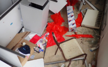 Seine-Maritime : le local d'un club de supporters du FC Rouen pillé et saccagé