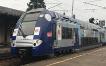 Gare de Rouen : le voyageur fraudeur caillasse les agents de sécurité et s'allonge sur les rails devant un train