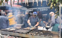 A Dieppe, la Foire aux harengs et à la coquille Saint-Jacques fait le plein ce week-end