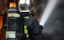Incendie criminel à Rouen : trois locataires hospitalisés, sept autres relogés
