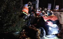 Seine-Maritime. Deux femmes et un homme sont morts dans un accident entre deux voitures à Cléon