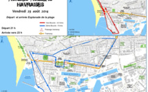Ronde roller du Havre le 29 août : sur un air de disco 