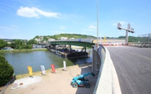 Le pont Mathilde rouvre mardi 26 août : une date "historique" pour les Rouennais