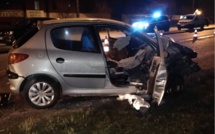 Trois morts en Seine-Maritime : les deux conducteurs, légèrement blessés, contrôlés positifs à l'alcool