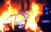 Les incendiaires d'une voiture volée arrêtés à Saint-Etienne-du-Rouvray