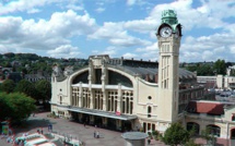 Gare de Rouen : son agresseur voulait l'étrangler pour la contraindre à lui donner de l'argent