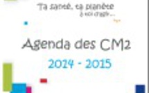 Le Havre : distribution de 2 800 agendas aux élèves de CM2 pour la rentrée