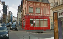 Kevin et Ringo sont surpris par la police alors qu'ils cambriolaient une épicerie à Rouen