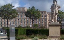 Le Havre : les abords de la statue François 1er mis en valeur