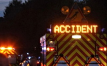 Accident à Yébleron, en Seine-Maritime : éjectée, la conductrice est décédée sur le coup